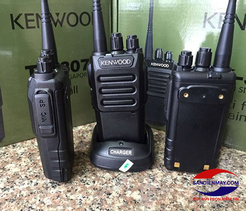 Bộ đàm Kenwood TK 307